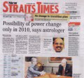NST 16th Sept 2008 Article
